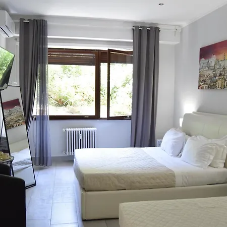 Saint Peter Elegance Suite