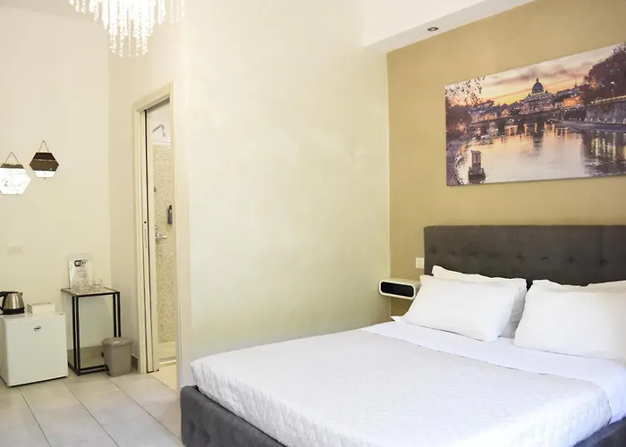 Saint Peter Elegance 4* Rom