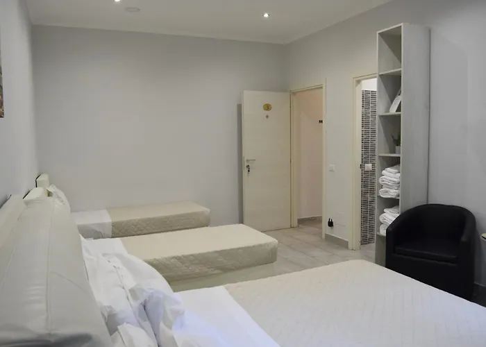 Saint Peter Elegance 4* Rom