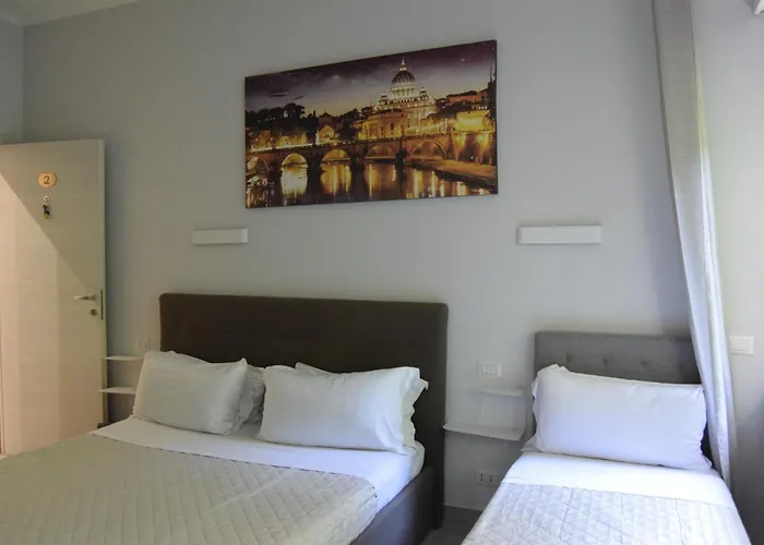Saint Peter Elegance 4* Rom
