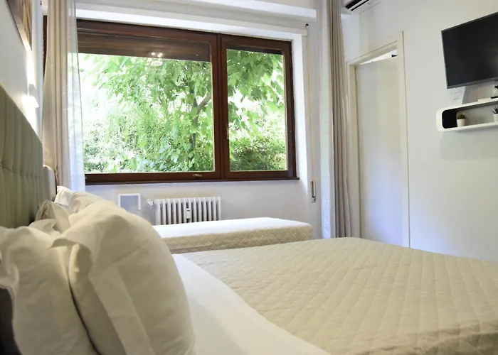 Saint Peter Elegance Frühstückspension 4*