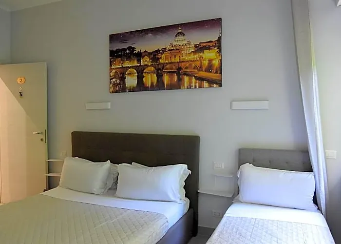 Saint Peter Elegance Frühstückspension 4*